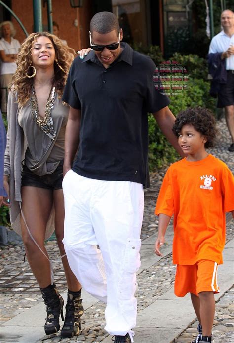 jay z's son.